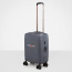 Чехол на маленький чемодан Eberhart EBH204-S Suitcase Cover S EBH204-S Grey - фото №1