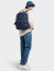 Школьный рюкзак Kipling KI4851W92 Seoul Large Backpack 15″ Fun Ocean Print KI4851W92 W92 Fun Ocean Print - фото №4