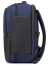 Рюкзак для путешествий Roncato 414464 Metropolitan Travel Underseat Backpack 15.6″ 414464-23 23 Blu Notte - фото №6
