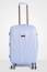 Чемодан с весами, портпледом, амортизаторами и стопором Eberhart 07L*424 Lotus 2.0 M 68 см Exp 07L-032-424 032 Serenity - фото №4