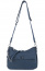 Женская сумка Hedgren HLBR07 Libra Unity Hobo Crossover Bag RFID HLBR07/368-01 368 Baltic Blue - фото №3