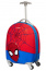 Детский чемодан Samsonite 40C*031 Disney Ultimate 2.0 Spinner 46 см Spider-Man 40C-20031 20 Spider-Man - фото №1