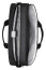 Сумка для ноутбука Delsey 013461161 Datum Briefcase 14″ 01346116100 00 Black - фото №2