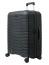 Чемодан на колесах Conwood CD-CTHPP008-TM Edge Spinner M 66 см Expandable CD-CTHPP008-TM-BLK Чёрный - фото №1