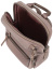 Женский рюкзак Magellan A603-62-126512 Santiago Backpack 33 см A603-62-126512-KHK Хаки - фото №2