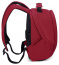Рюкзак унисекс для планшета антивор Delsey 003334604 Securban Micro Backpack 9.7″ RFID 00333460404 04 Burgundy - фото №9