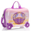 Детский чемодан Heys 13154-3243-00 Fashion Ride-on Royal Carriage 13154-3243-00 3243 Royal Carriage - фото №1