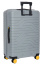 Чемодан BY by Bric's B1Y08431 Ulisse Trolley M+ 71 см Expandable B1Y08431.004 Grey - фото №9