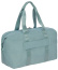Складная дорожная сумка и кросс-боди 2 в 1 Bric's BN1N0203 Positano Soft 18″ Folding Duffle BN1N0203.319 319 Light Blue - фото №7