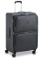 Чемодан Delsey B03767821 UCB Softside Trolley L 76 см Expandable B0376782101 01 Anthracite - фото №7