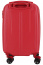 Чемодан на колесах с амортизаторами Eberhart 03L*420 Lotus Spinner S 55 см 03L-003-420 Red - фото №4