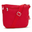 Женская сумка кросс-боди Kipling K19911Z33 Arto Shoulder Bag Across Body Red Rouge K19911Z33 Z33 Red Rouge - фото №5