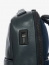 Кожаный рюкзак для ноутбука Bric's BR107720 Torino Business Backpack XS 14″ USB BR107720.051 051 Navy - фото №7