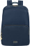 Женский рюкзак для ноутбука Samsonite KH0*005 Karissa Biz 2.0 Backpack 15.6″ USB KH0-11005 11 Midnight Blue - фото №6