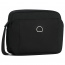 Плечевая сумка Delsey 003354111 Picpus Horizontal Mini Bag 10.1″ 00335411100 00 Black - фото №1