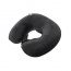 Надувная подушка Samsonite CO1*017 Travel Accessories Easy Inflatable Pillow  CO1-09017 09 Black - фото №1