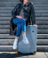 Чемодан BY by Bric's B1Y08427 Ulisse Trolley M 65 см Expandable B1Y08427.004 Grey - фото №5