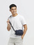 Сумка через плечо Kipling KI420896V Abanu Small Crossbody Bag Blue Bleu 2 KI420896V 96V Blue Bleu 2 - фото №3