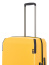 Чемодан Echolac LOPC320-402 Logic Pro Spinner M 66 см Expandable 1125T1320599240 Жёлтый - фото №12