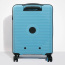 Чемодан Eberhart 50E*420 Eagle Spinner S 55 см 50E-005-420 005 Light Blue - фото №4