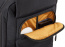 Рюкзак-трансформер для ноутбука Thule PARACB2116 Paramount Convertible Backpack 16L 15.6″ PARACB2116-3204219 Black - фото №2