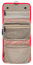Несессер BY by Bric's B2Y10607 Ulisse Tri-fold Necessaire B2Y10607.019 019 Red - фото №2