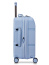 Чемодан Delsey 001676801 Chatelet Air 2.0 4DW Cabin Trolley S 55 см USB 0016768011280 Blue - фото №11
