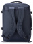 Сумка-рюкзак для путешествий Roncato 415316 Ironik 2.0 Raynair Cabin Backpack 17″ 415316-23 23 Blu Notte - фото №4