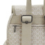 Рюкзак женский Kipling KI2525R63 City Pack S Small Backpack Signature Beige