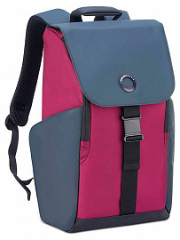 Рюкзак для ноутбука антивор Delsey 002020610 Securflap Backpack 16″ RFID