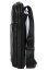 Кожаная мужская сумка через плечо Bric's BR107718 Torino Shoulder Bag L Exp BR107718.001 001 Black - фото №5