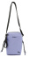 Женская сумка для телефона Hedgren HSTG07 String Sipho Phone/Bottle Bag HSTG07/891-01 891 Jacaranda Blue - фото №4
