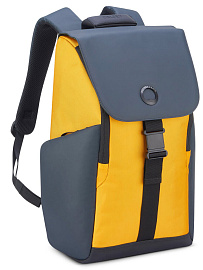 Рюкзак для ноутбука антивор Delsey 002020610 Securflap Backpack 16″ RFID
