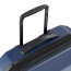 Чемодан Delsey 003105810 Anvers 4DW Trolley Case M 65 см Expandable 00310581002 02 Blue - фото №9