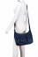 Женская сумка Samsonite 88D*019 Move 2.0 Shoulder Bag M 88D-01019 01 Dark Blue - фото №4