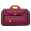 Дорожная сумка с отделением для ноутбука 13″ Rivacase 5331 Dijon Duffle Bag 57 см 5331 Burgundy - фото №3