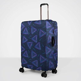 Чехол на большой чемодан Eberhart EBH979-L Suitcase Cover L/XL