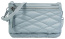 Сумка через плечо Hedgren HIC428 Inner City Emma Crossover 3 CMPT RFID HIC428/868-01 868 Pearl Blue Quilt - фото №4