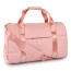 Женская спортивная сумка Heys 30123-00 Puffer Duffel Bag 48 см 30123-0025-00 0025 Rose - фото №1