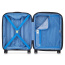 Чемодан Delsey 003105803 Anvers 4DW Slim Cabin Trolley Case S 55 см Expandable 00310580314 14 Red - фото №2