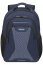 Рюкзак для ноутбука American Tourister 33G*018 AT Work Laptop Backpack 15.6″  33G-21018 21 Blue Melange - фото №5