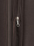 Чемодан на 2 колёсах 4 Roads 6127 28″ Upright 75 см Expandable 6166 (28") кофе Кофе - фото №11
