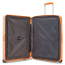 Чемодан Echolac PW005-28 Forza L 75 см Exp 1125TW005595280 Orange - фото №2