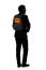 Рюкзак для ноутбука Samsonite 24N*010 Openroad Backpack Slim 13.3″ 24N-16010 16 Flame Orange - фото №3