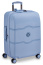 Чемодан Delsey 001676810 Chatelet Air 2.0 4DW Trolley Case M 66 см 0016768101280 Blue - фото №1