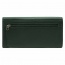 Широкий женский кожаный кошелёк Cangurione 2185 2185 Green - фото №4