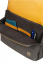 Кожаный рюкзак для ноутбука Samsonite CN5*003 Senzil Laptop Backpack 15.6″ CN5-16003 16 Grey/Yellow - фото №2