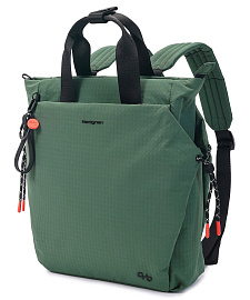 Женский рюкзак-сумка Hedgren HSTG04 String Norio Backpack S 2 Handles 10″