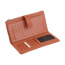 Женский кошелек Ego Favorite 304-1750 из натуральной кожи 304-1750 Коричневый Коричневый - фото №3