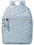 Женский стеганый рюкзак-антивор Hedgren HIC11L Inner City Vogue L Backpack 10.1″ RFID HIC11L/868-09 868 Pearl Blue Quilt - фото №2